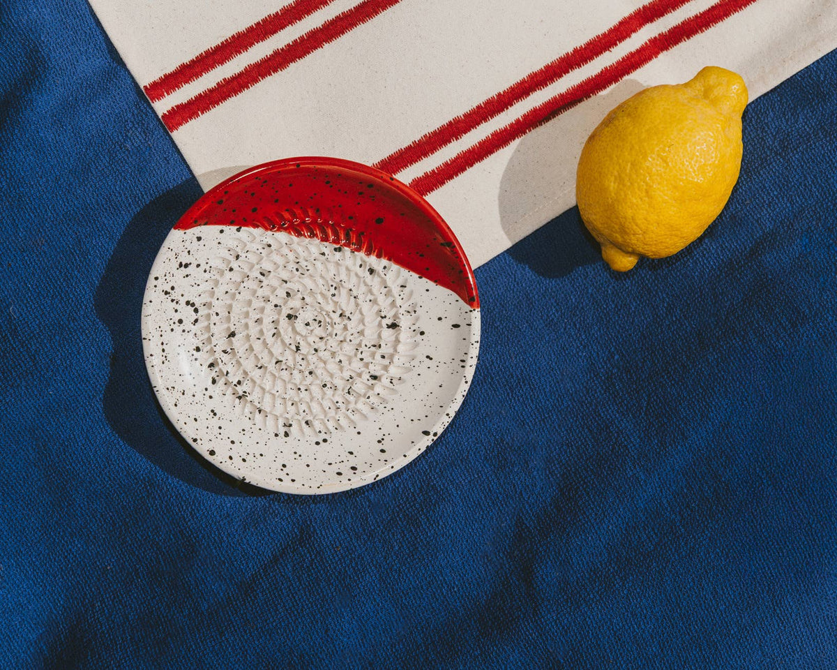 Reibeteller Riviera Klein – 12,5 cm