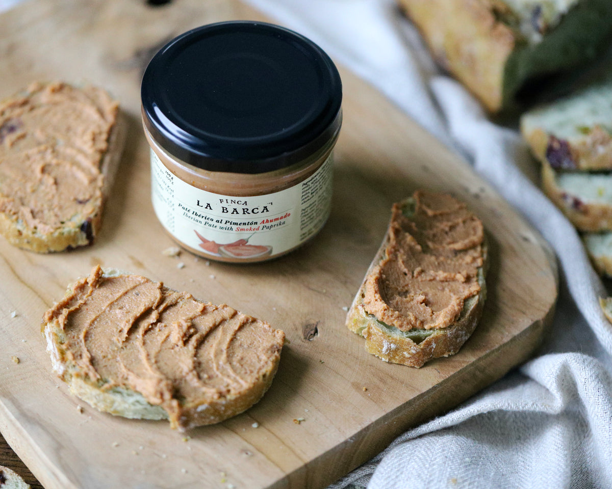 Ibérico Pastete mit geräuchertem Paprika – 110 g