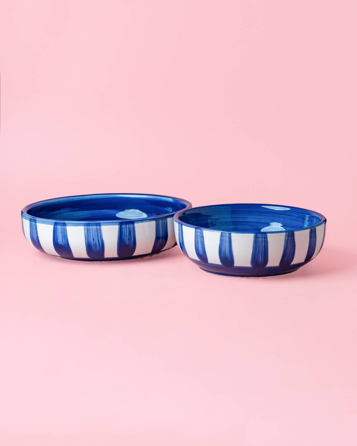 Keramik Reibeschale Costa Azul – 15 cm / 19 cm