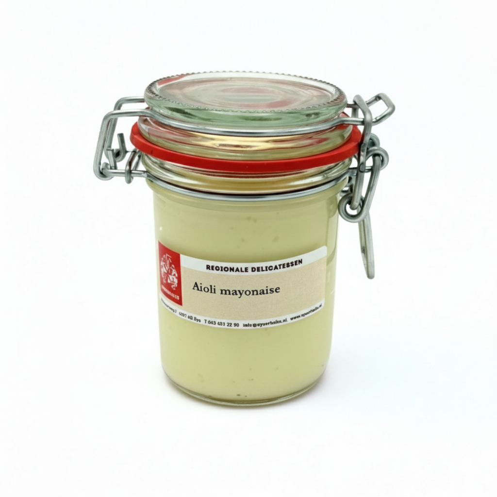 Hausgemachte Aioli 200g
