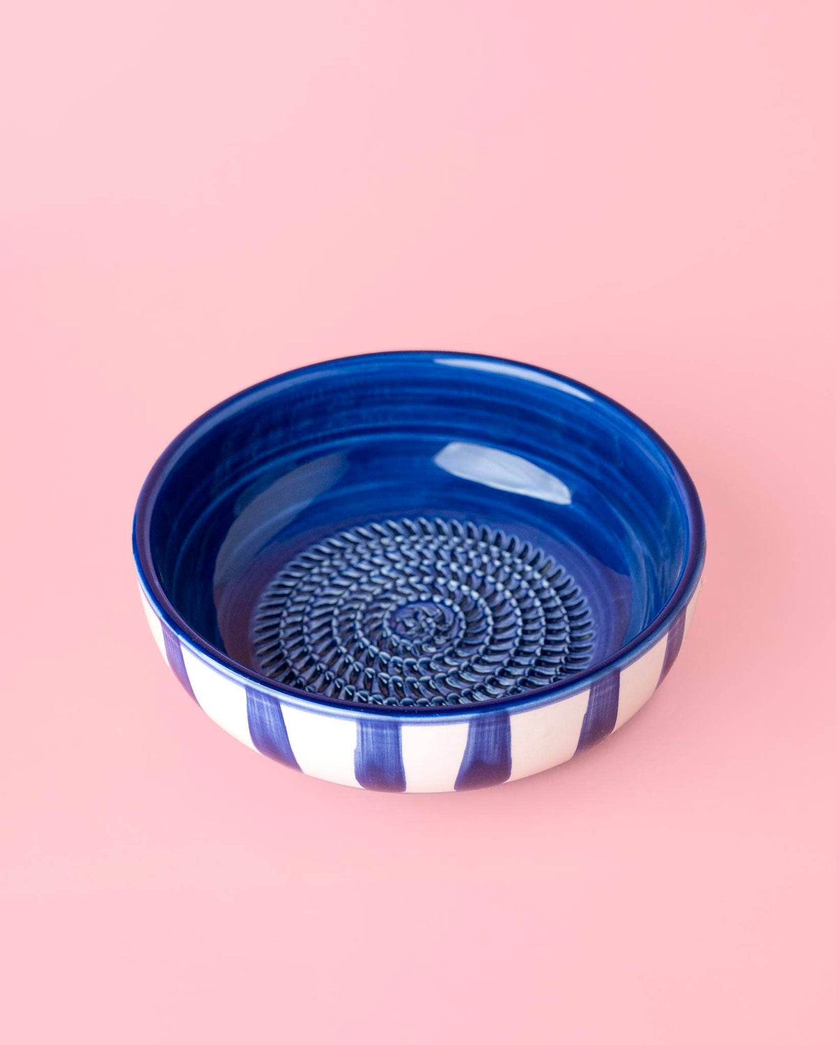 Keramik Reibeschale Costa Azul – 15 cm / 19 cm