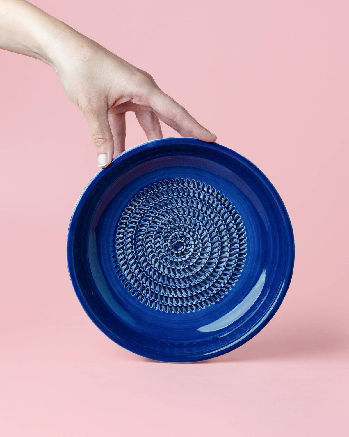 Keramik Reibeschale Costa Azul – 15 cm / 19 cm