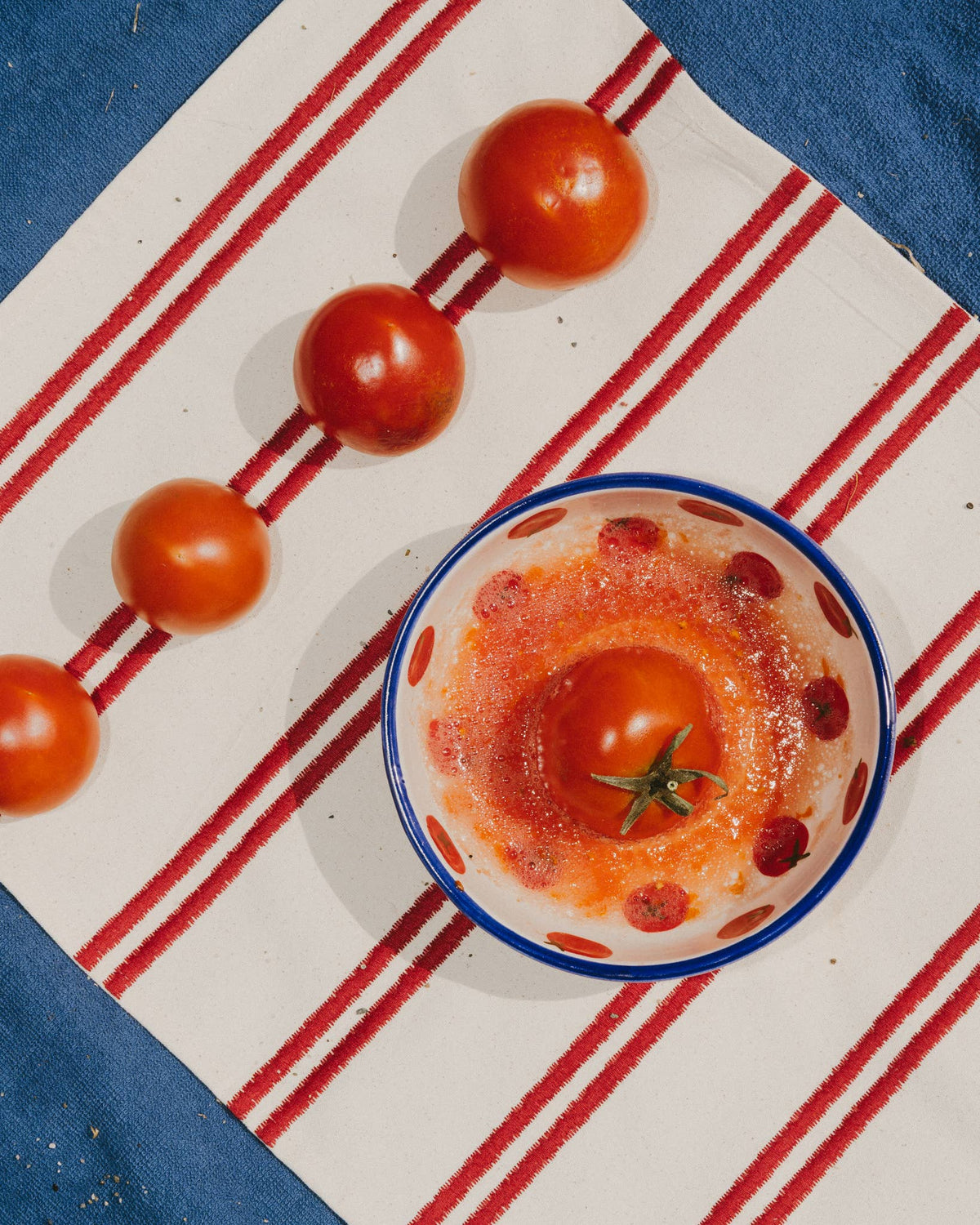 Reibeschale Pomodoro Mittelgroß – 15 cm