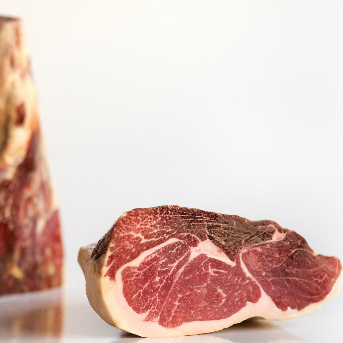 Iberico Schinken entbeint – Jamón Ibérico ohne Knochen