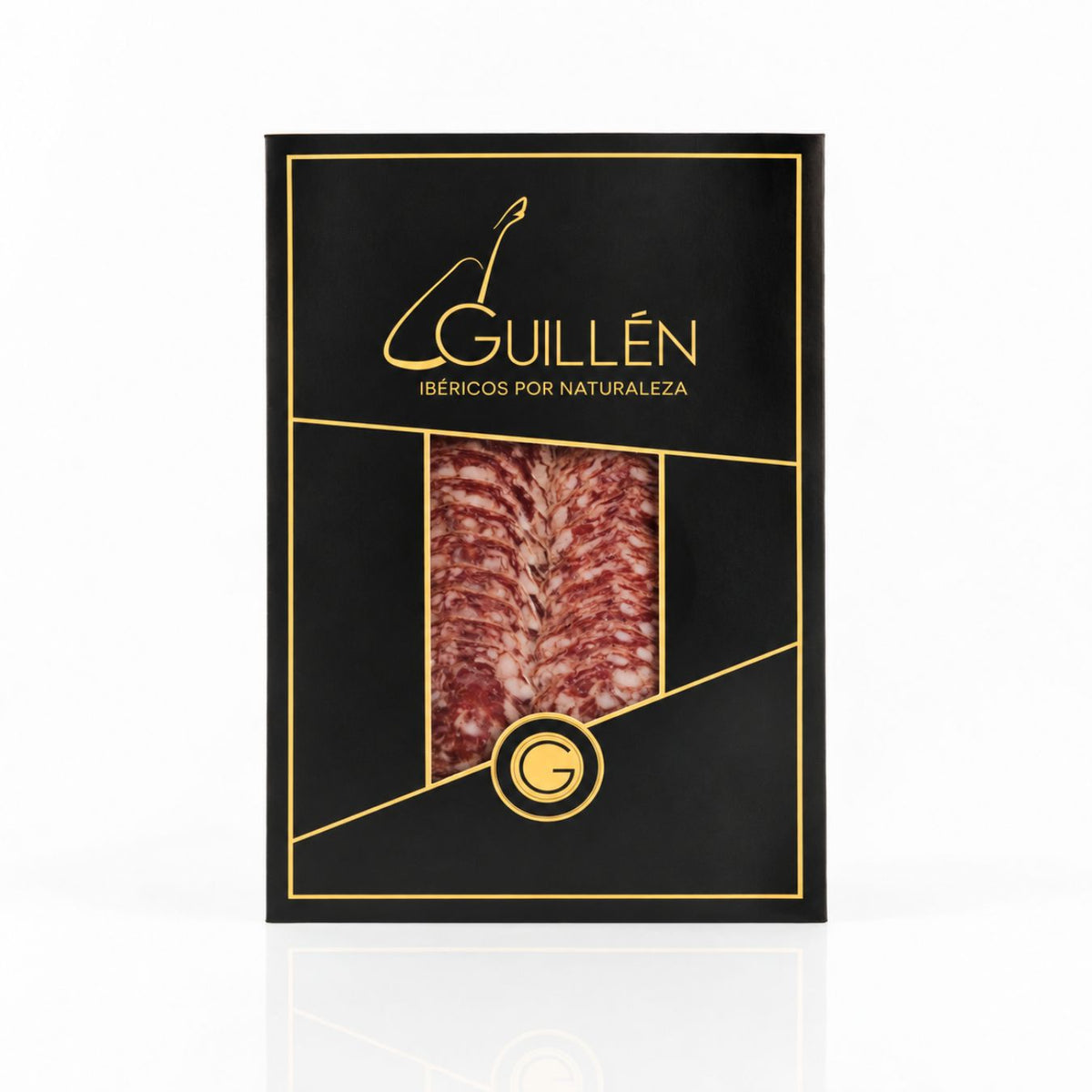 Salchichon Bellota Iberico 100 gram