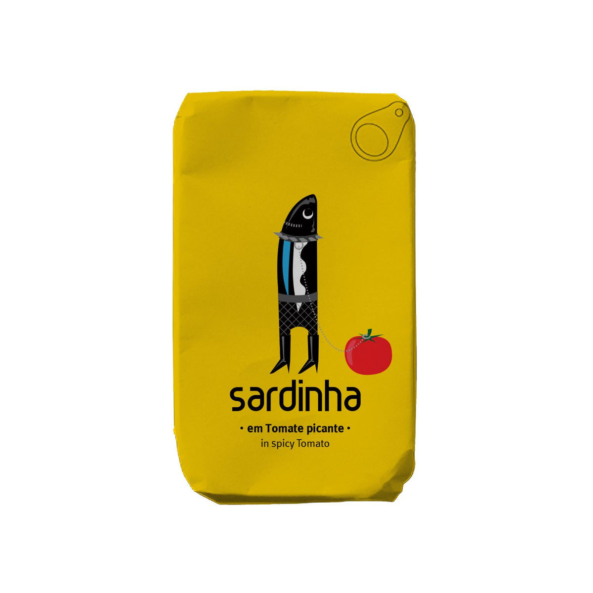 Sardines in Pittige Tomatensaus 120g