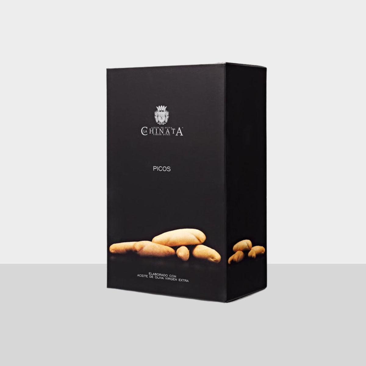 Spanischer Geschenkkorb Medium – La Chinata Spezialitäten
