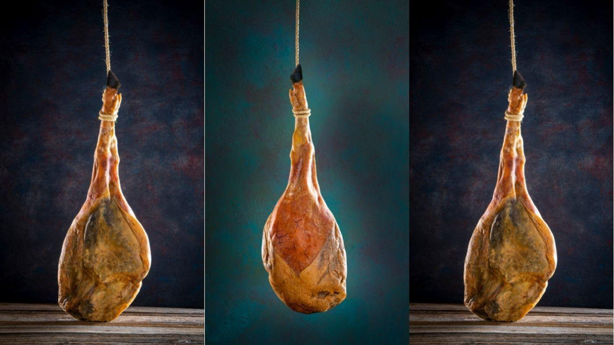 Verschil tussen Jamon Iberico en Paleta Iberico - Iberico Fino