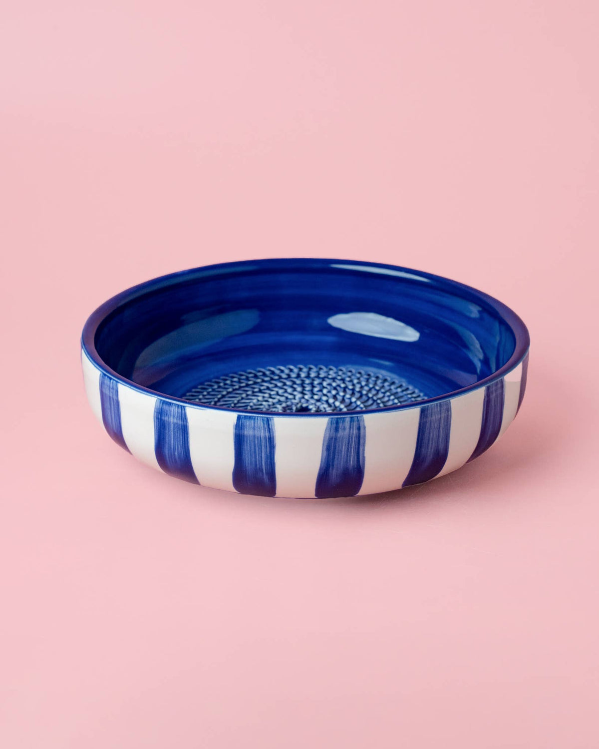 Keramik Reibeschale Costa Azul – 15 cm / 19 cm