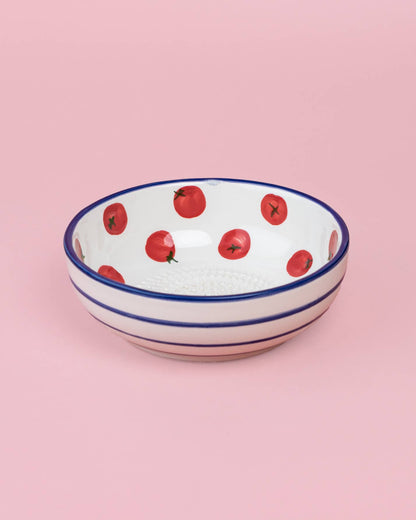 Reibeschale Pomodoro Mittelgroß – 15 cm