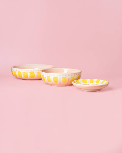 Reibeteller Valentina Klein – 12,5 cm
