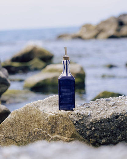 Ölflasche Costa Azul – Keramik 475 ml