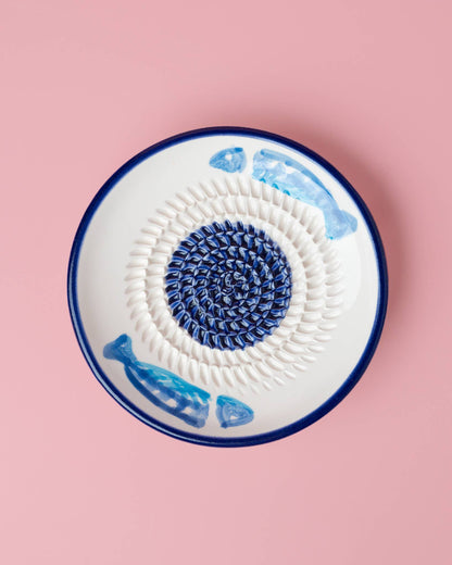 Reibeschale Thunfisch Mittel – 15 cm