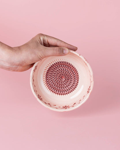 Reibeschale Sakura Mittel – 15 cm
