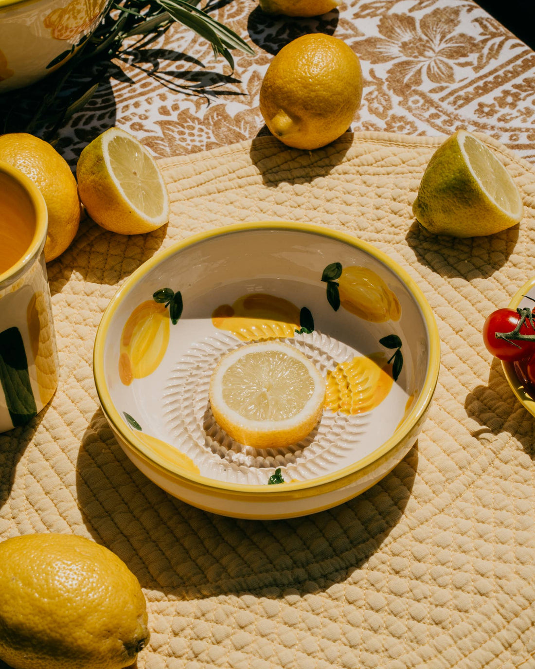 Keramikreibe Limone – 12,5 / 15 / 19 cm