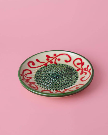 Reibeteller Alhambra Klein – 12,5 cm