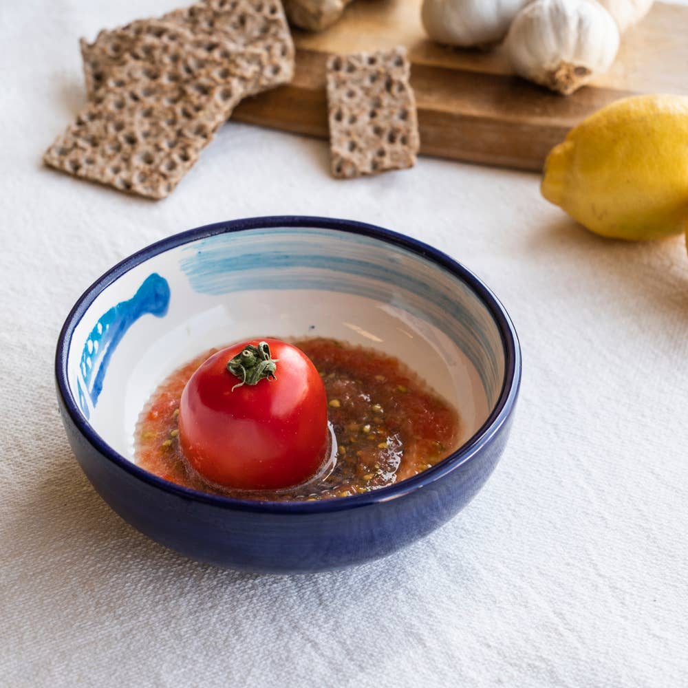 Reibeschale Thunfisch Mittel – 15 cm