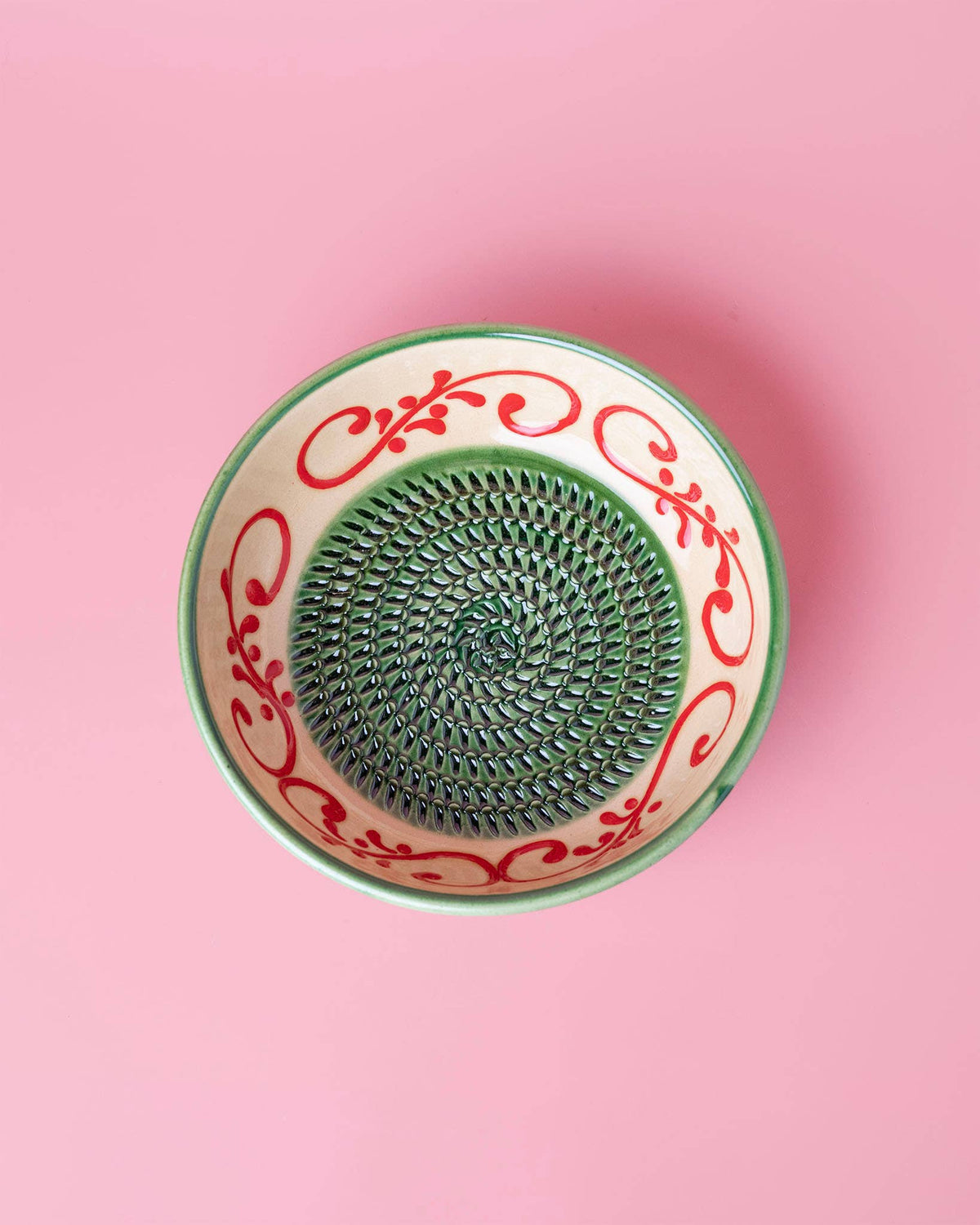 Reibeschale Alhambra Mittel – 15 cm