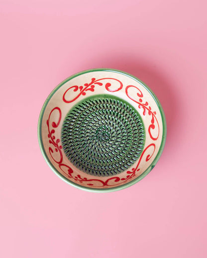 Reibeschale Alhambra Mittel – 15 cm