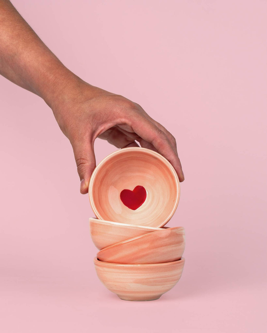Mini-Keramikschale Sweetheart