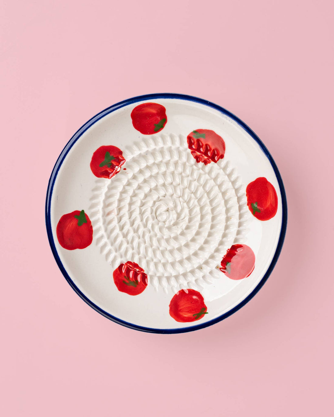 Reibeteller Pomodoro Klein – 12,5 cm
