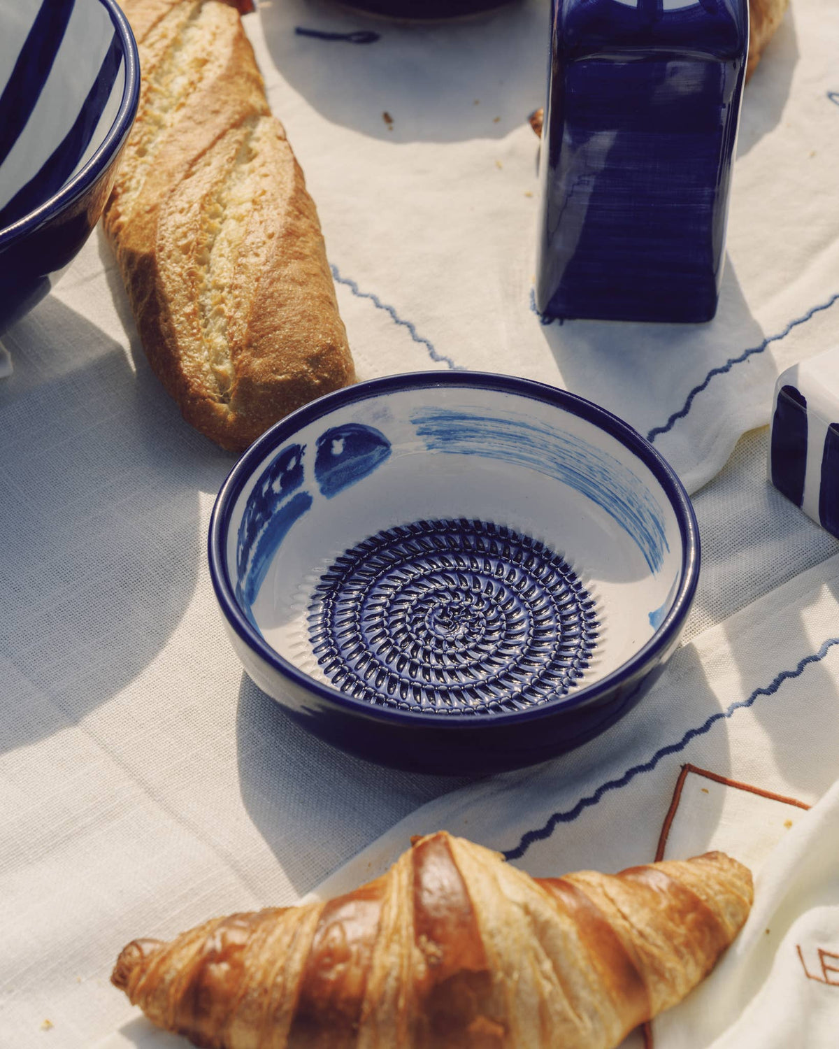 Reibeschale Thunfisch Mittel – 15 cm