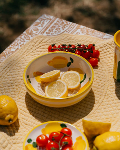 Keramikreibe Limone – 12,5 / 15 / 19 cm