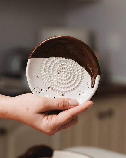 Reibeteller Brownie Klein – 12,5 cm
