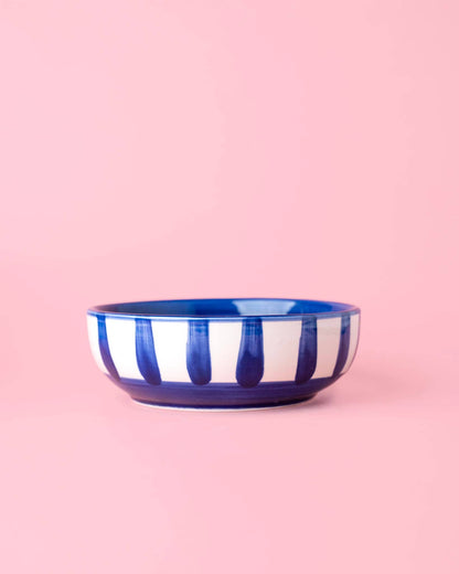 Keramik Reibeschale Costa Azul – 15 cm / 19 cm