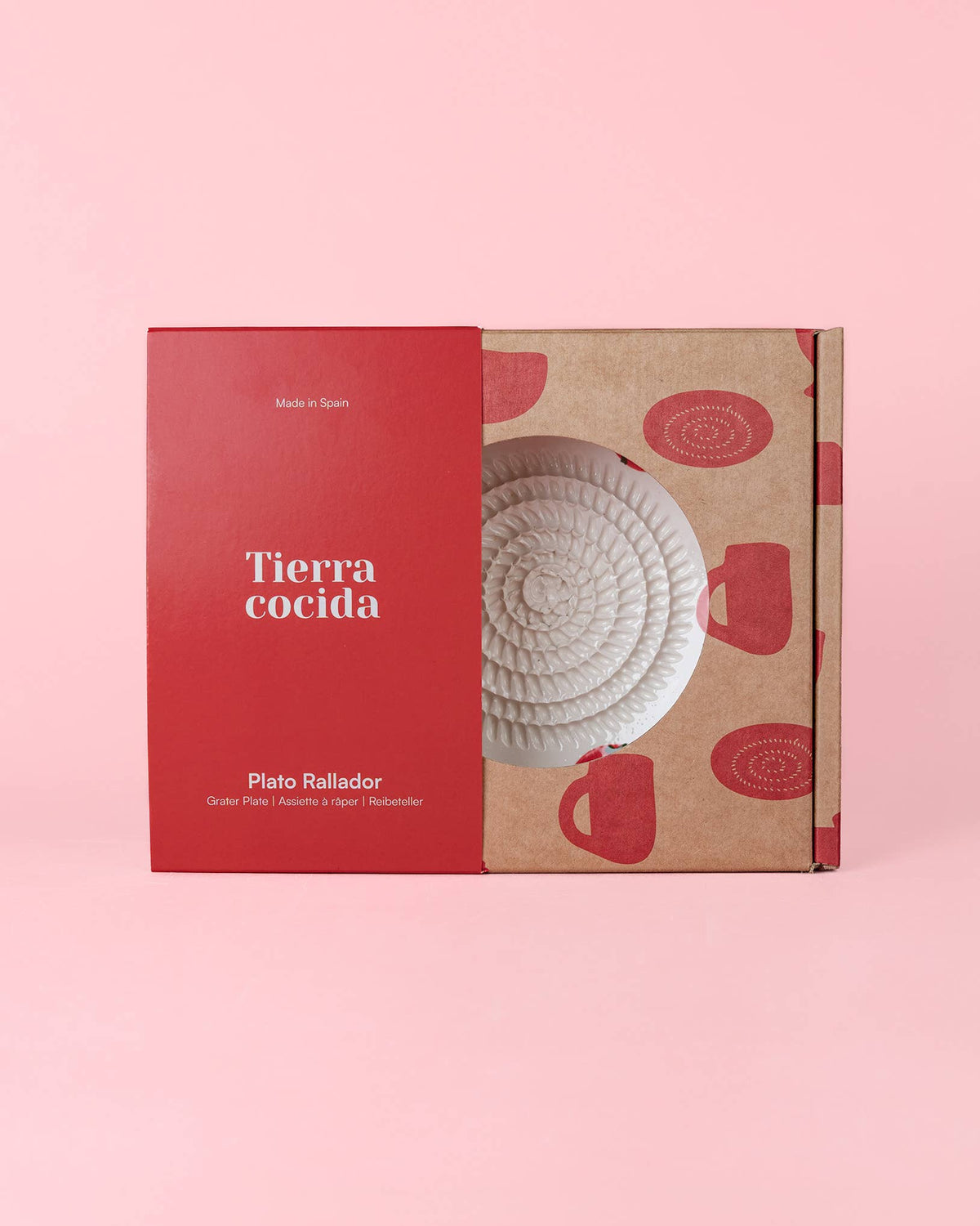 Reibeschale Pomodoro Mittelgroß – 15 cm