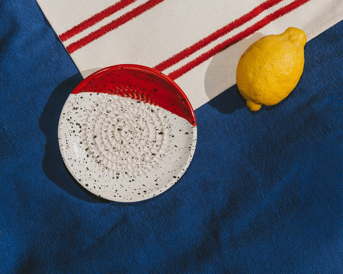 Reibeteller Riviera Klein – 12,5 cm