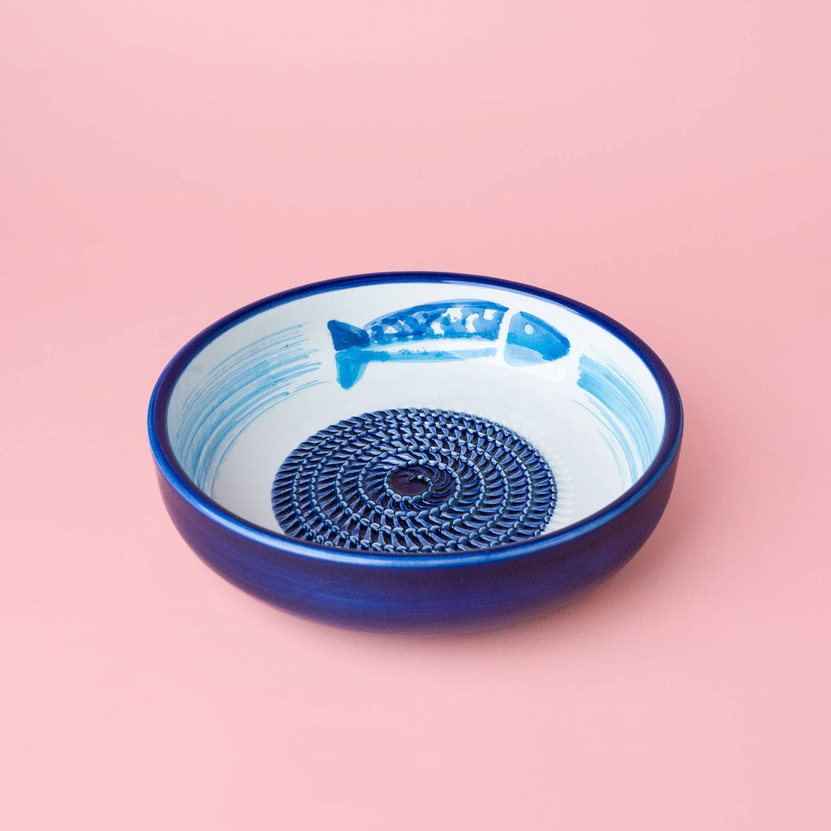 Reibeschale Thunfisch Mittel – 15 cm