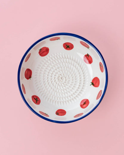 Reibeschale Pomodoro Mittelgroß – 15 cm