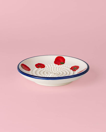 Reibeteller Pomodoro Klein – 12,5 cm