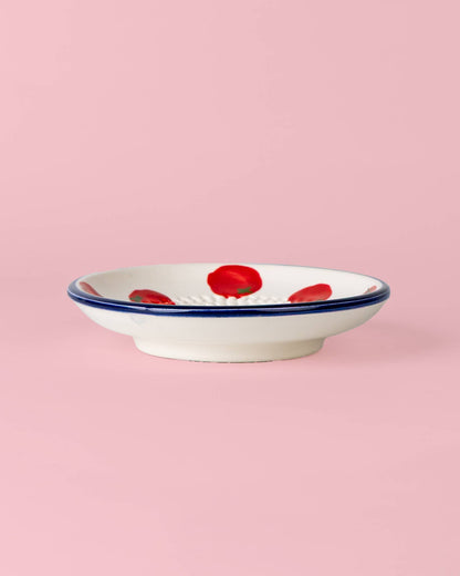 Reibeteller Pomodoro Klein – 12,5 cm