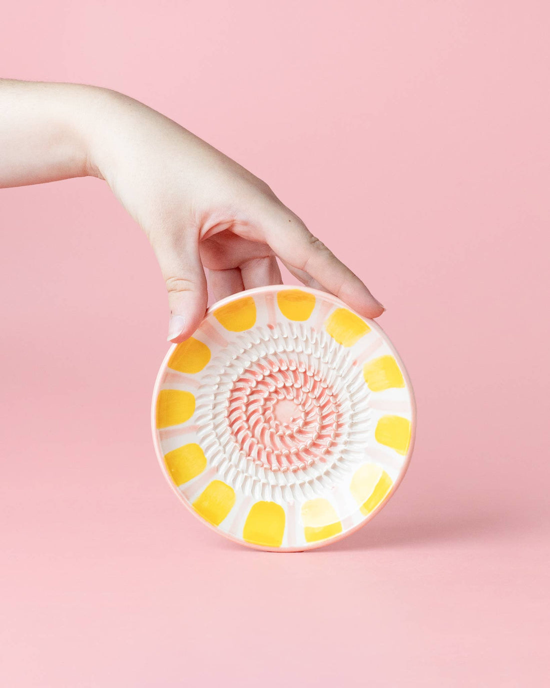 Reibeteller Valentina Klein – 12,5 cm