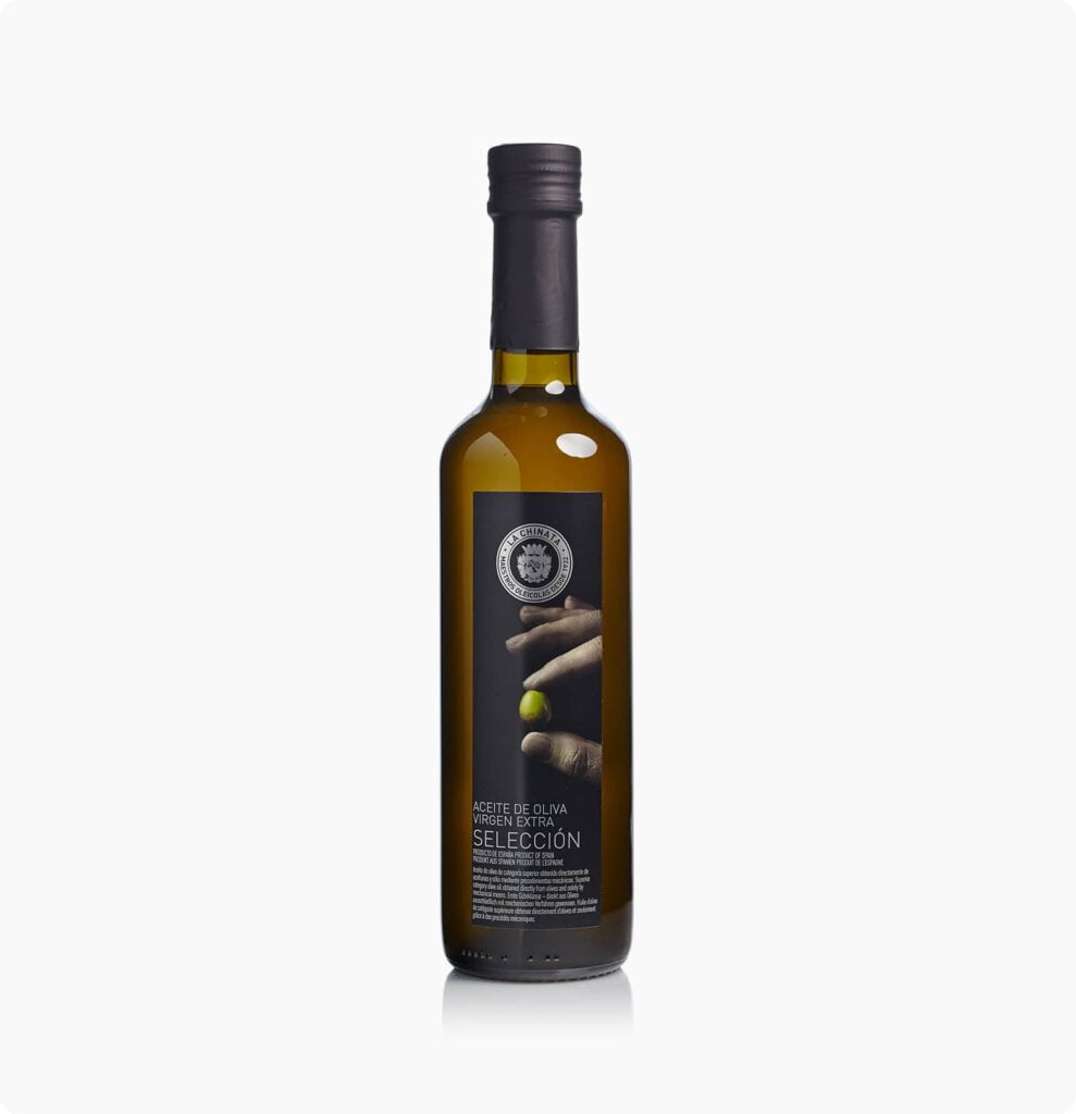 Olivenöl Extra Vergine Selección – Manzanilla Cacereña 500ml
