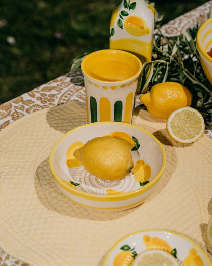 Keramikreibe Limone – 12,5 / 15 / 19 cm