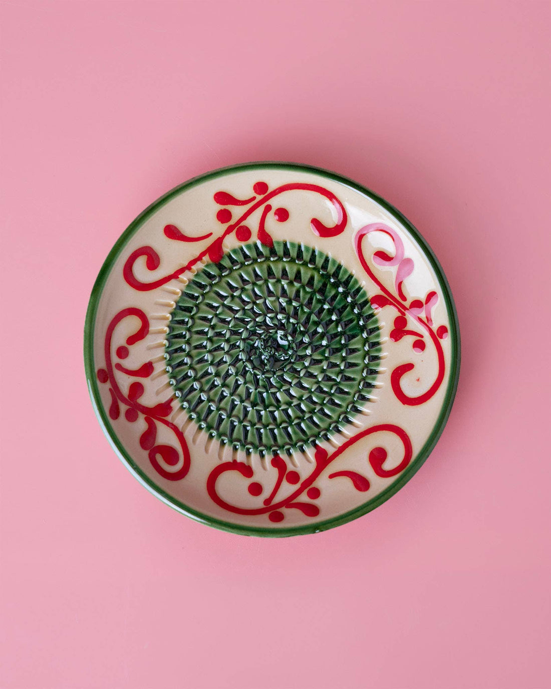 Reibeteller Alhambra Klein – 12,5 cm