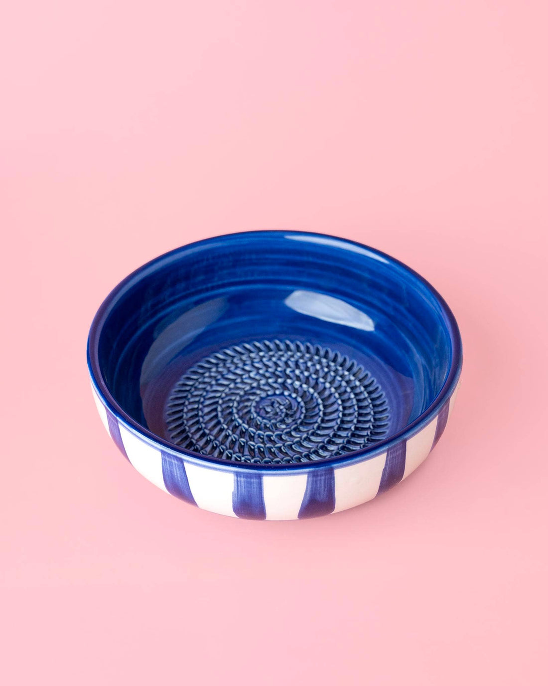 Keramik Reibeschale Costa Azul – 15 cm / 19 cm