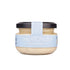 blauwe kaascreme met truffel olijfolie