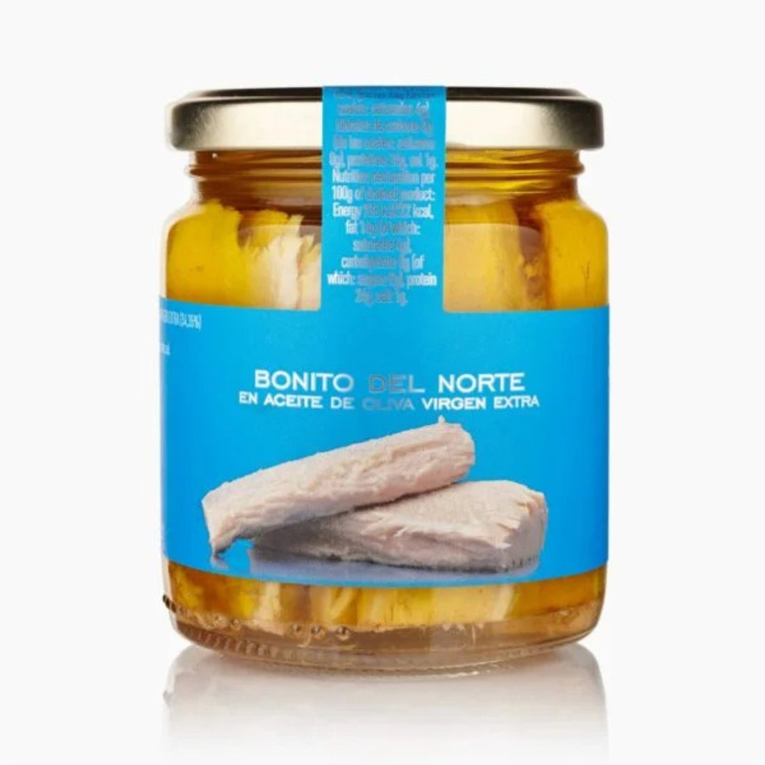 Bonito del Norte – Spanischer Thunfisch in Olivenöl