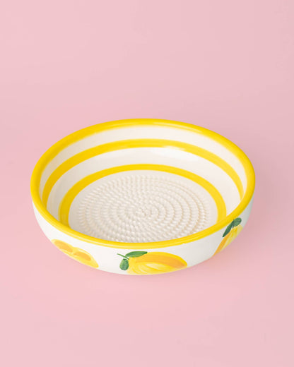 Keramikreibe Limone – 12,5 / 15 / 19 cm