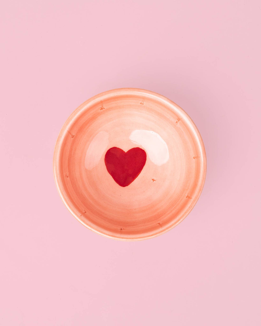 Mini-Keramikschale Sweetheart