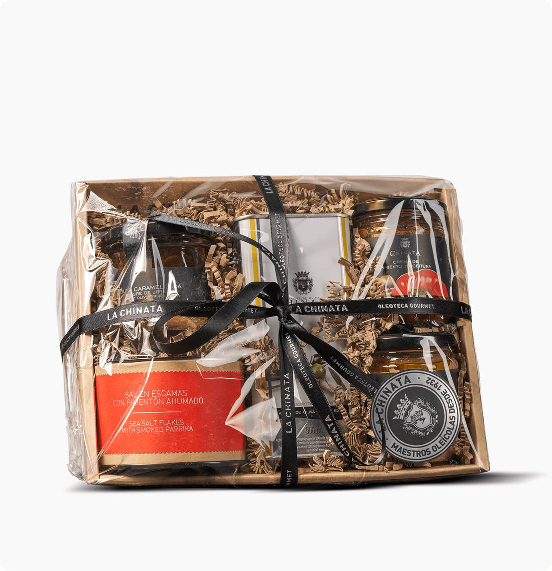 Geschenkpaket La Chinata II – Spanische Spezialitäten