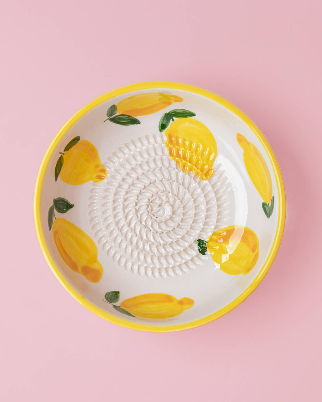Keramikreibe Limone – 12,5 / 15 / 19 cm