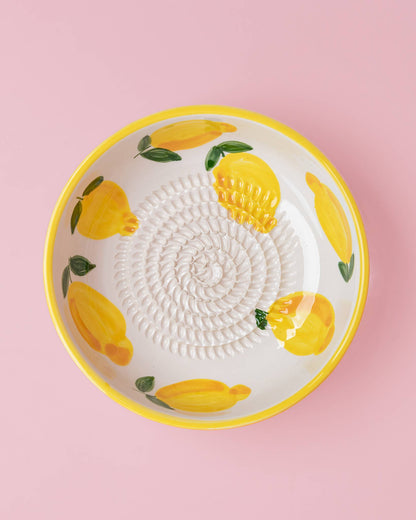 Keramikreibe Limone – 12,5 / 15 / 19 cm