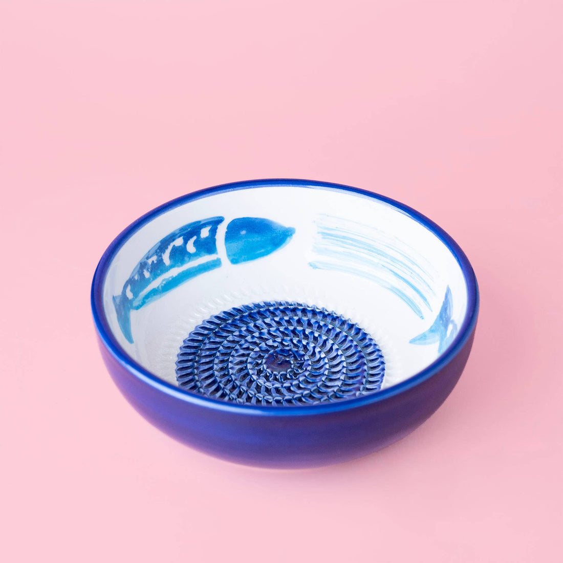 Reibeschale Thunfisch Mittel – 15 cm