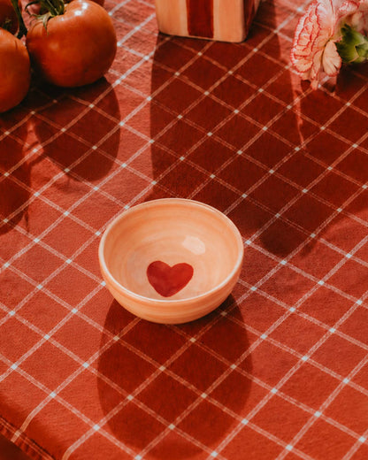 Mini-Keramikschale Sweetheart