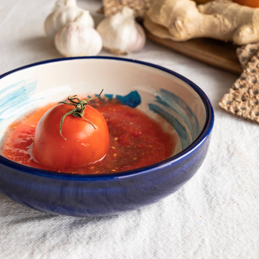 Reibeschale Thunfisch Mittel – 15 cm